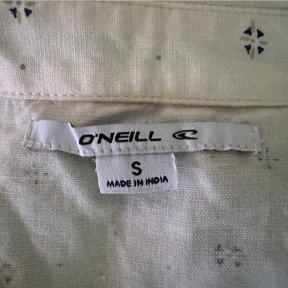 O’Neill Women’s Sleeveless Enida Top - SMALL - Picture 11 of 11